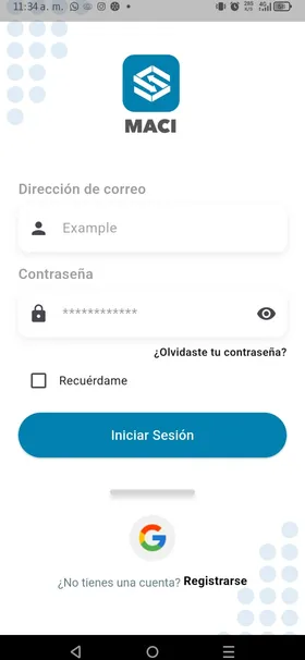 Login